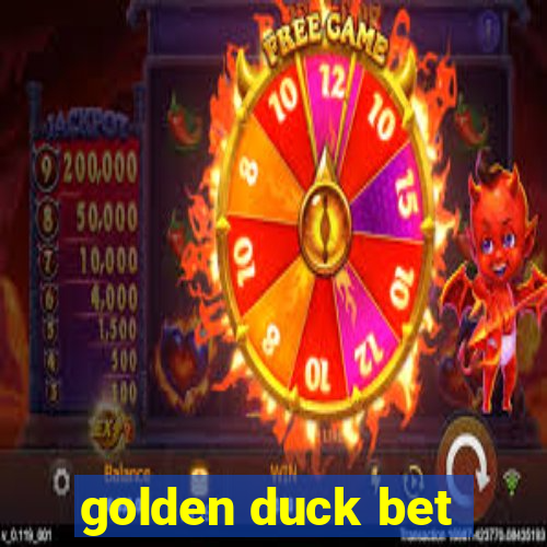 golden duck bet